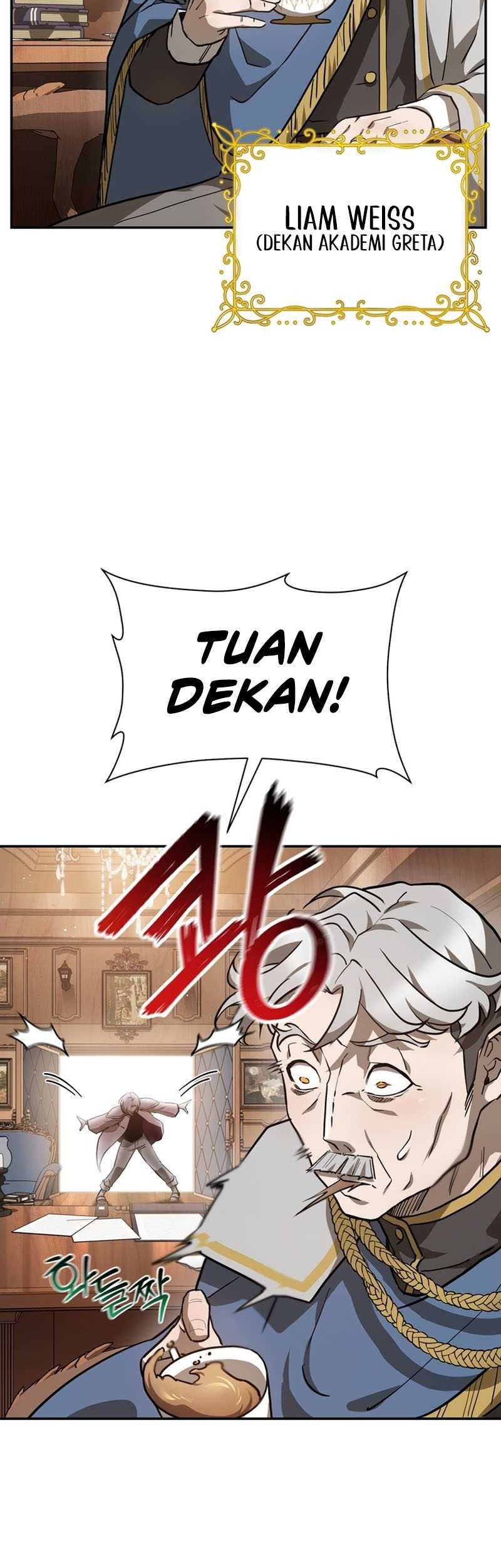 Helmut: The Forsaken Child Chapter 41 - halaman 29