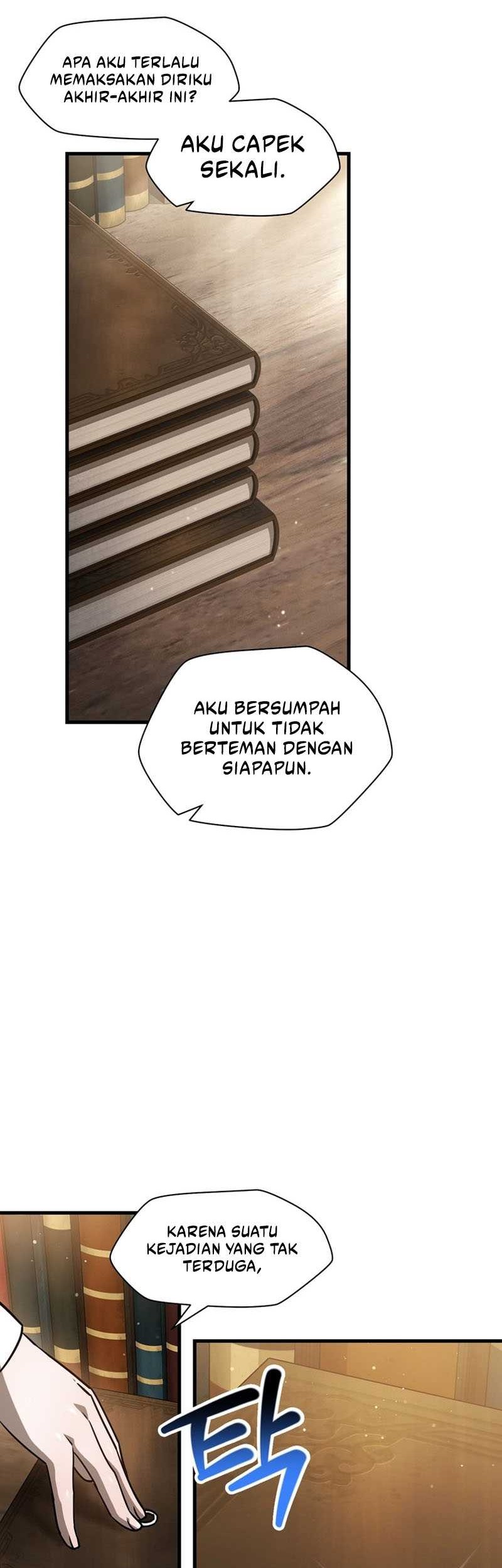 Helmut: The Forsaken Child Chapter 41 - halaman 3
