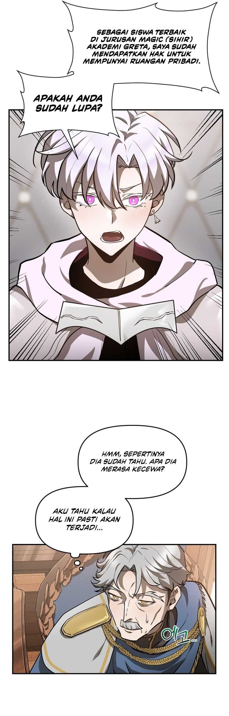 Helmut: The Forsaken Child Chapter 41 - halaman 31