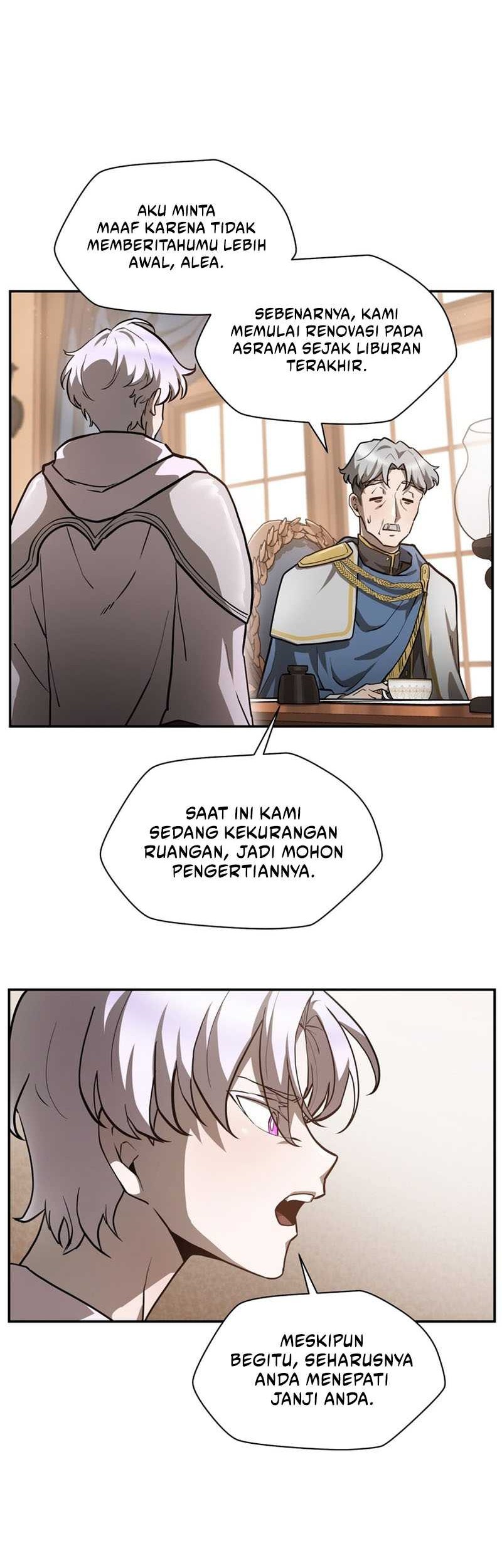 Helmut: The Forsaken Child Chapter 41 - halaman 32