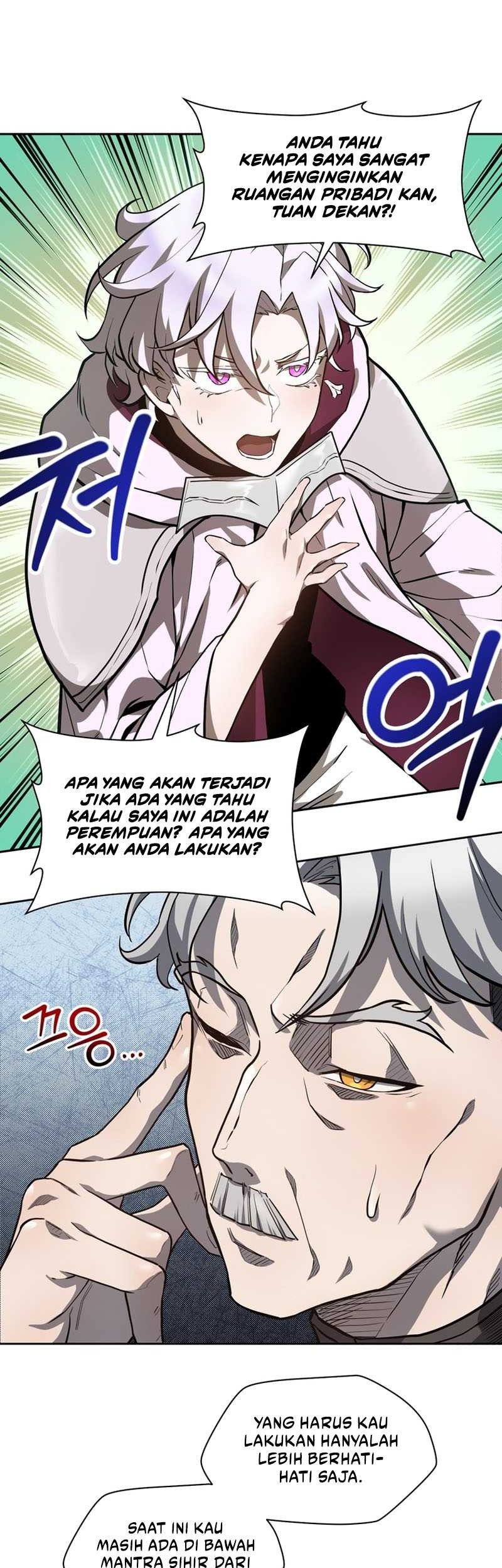 Helmut: The Forsaken Child Chapter 41 - halaman 33