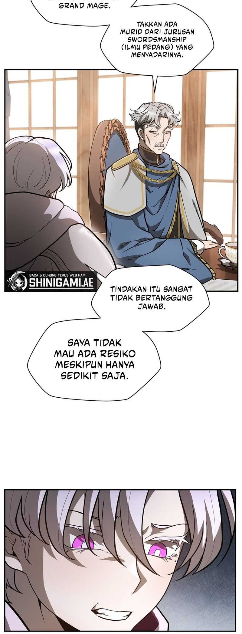 Helmut: The Forsaken Child Chapter 41 - halaman 34