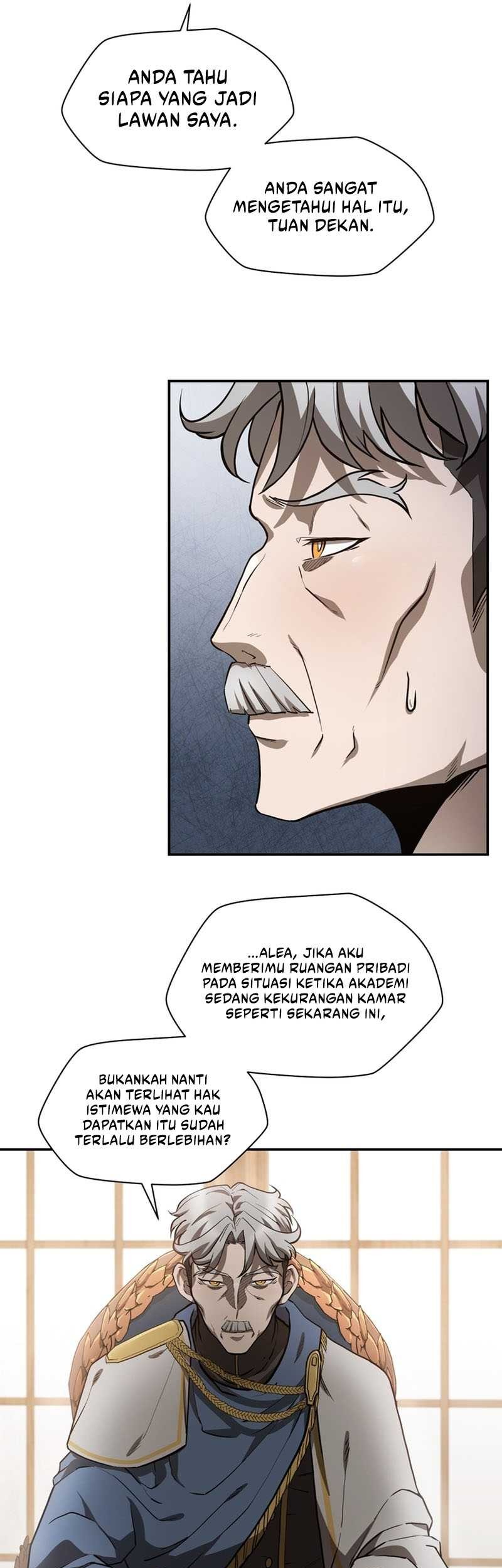 Helmut: The Forsaken Child Chapter 41 - halaman 35