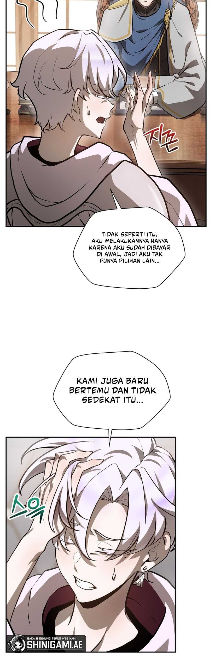 Helmut: The Forsaken Child Chapter 41 - halaman 37