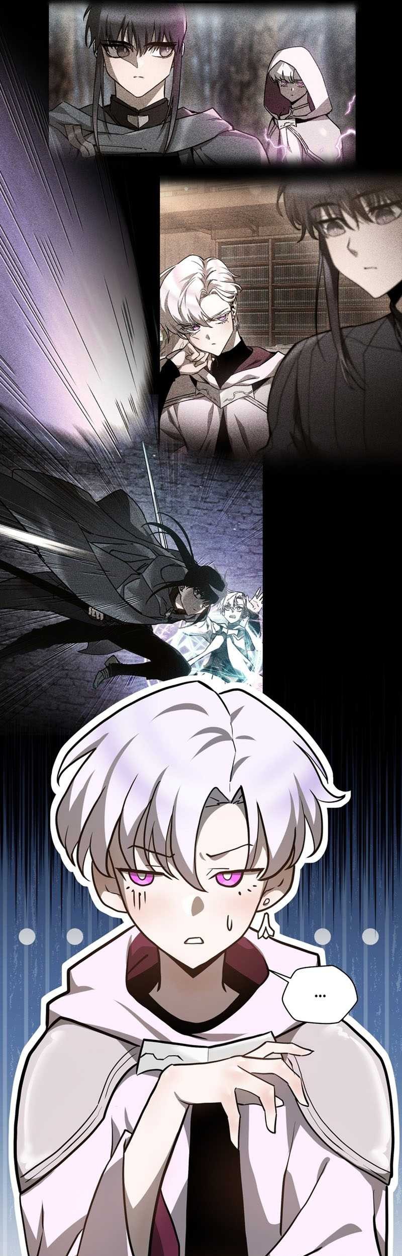 Helmut: The Forsaken Child Chapter 41 - halaman 39