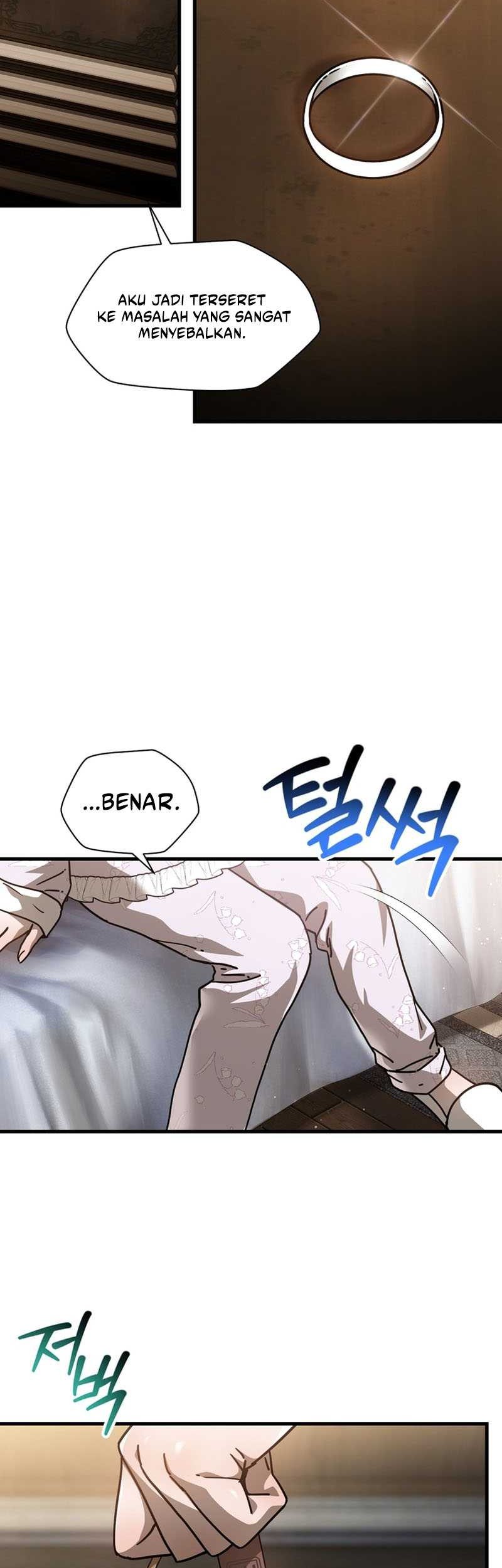 Helmut: The Forsaken Child Chapter 41 - halaman 4
