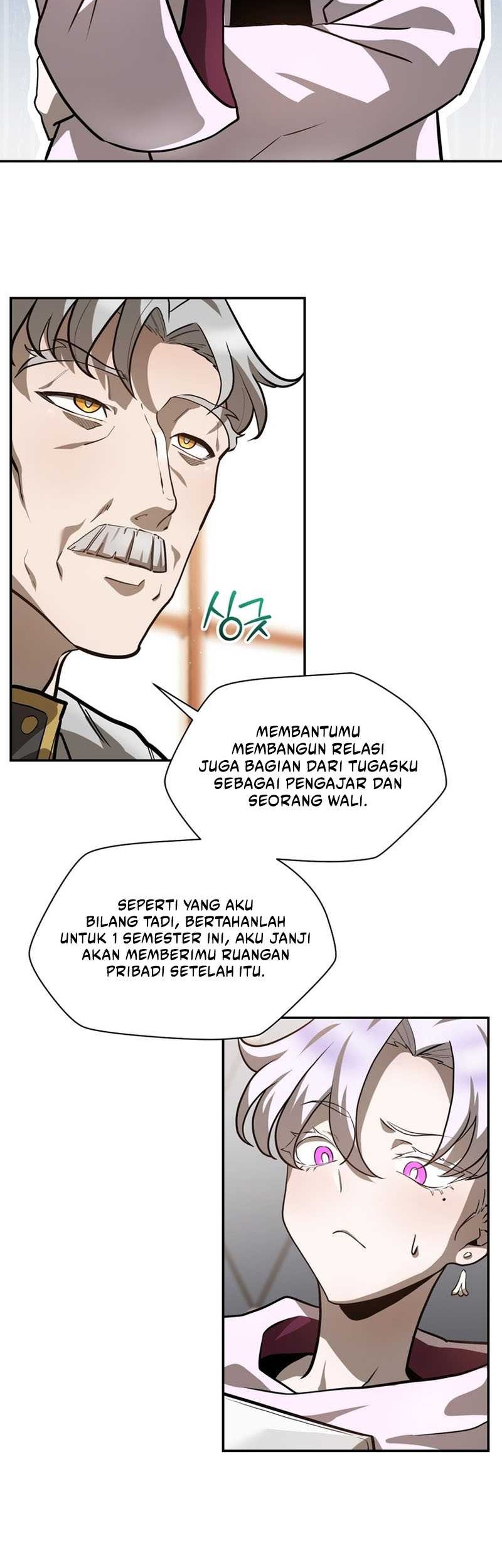 Helmut: The Forsaken Child Chapter 41 - halaman 40