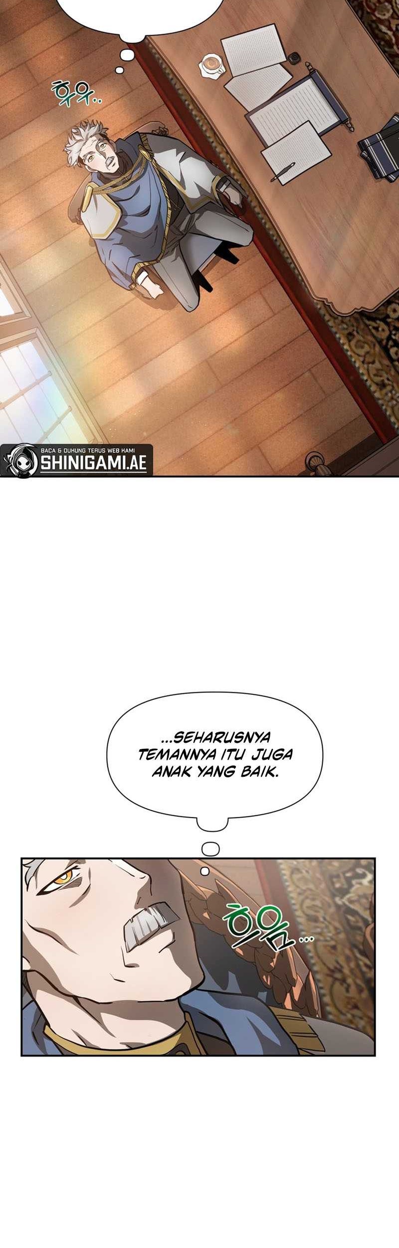 Helmut: The Forsaken Child Chapter 41 - halaman 42