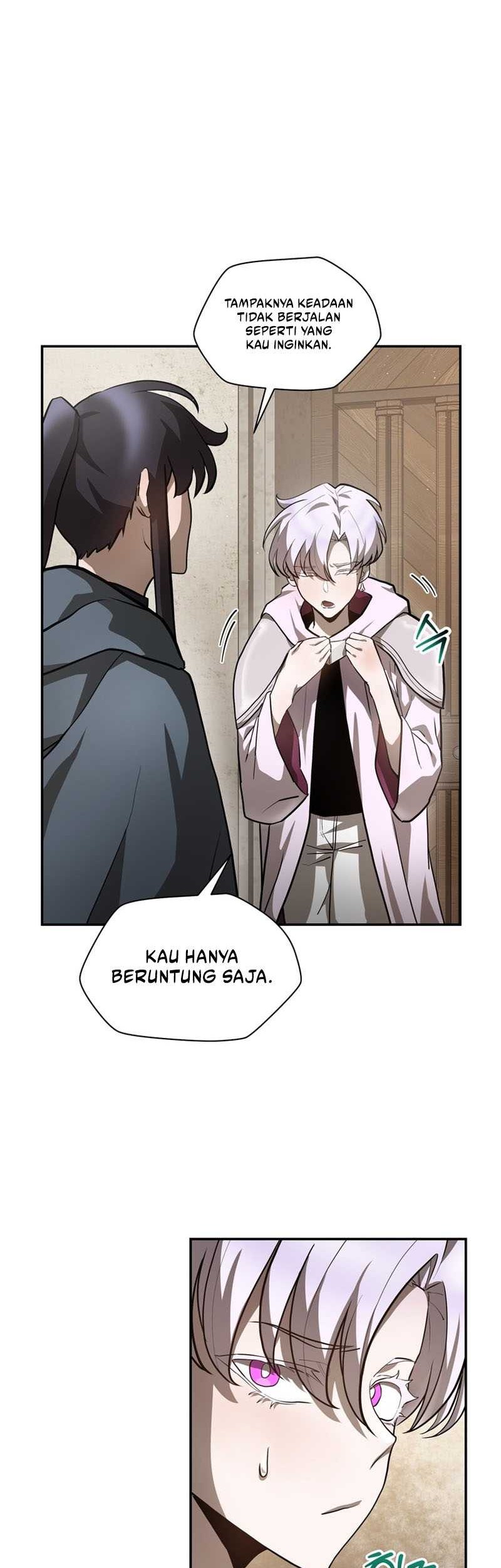 Helmut: The Forsaken Child Chapter 41 - halaman 44