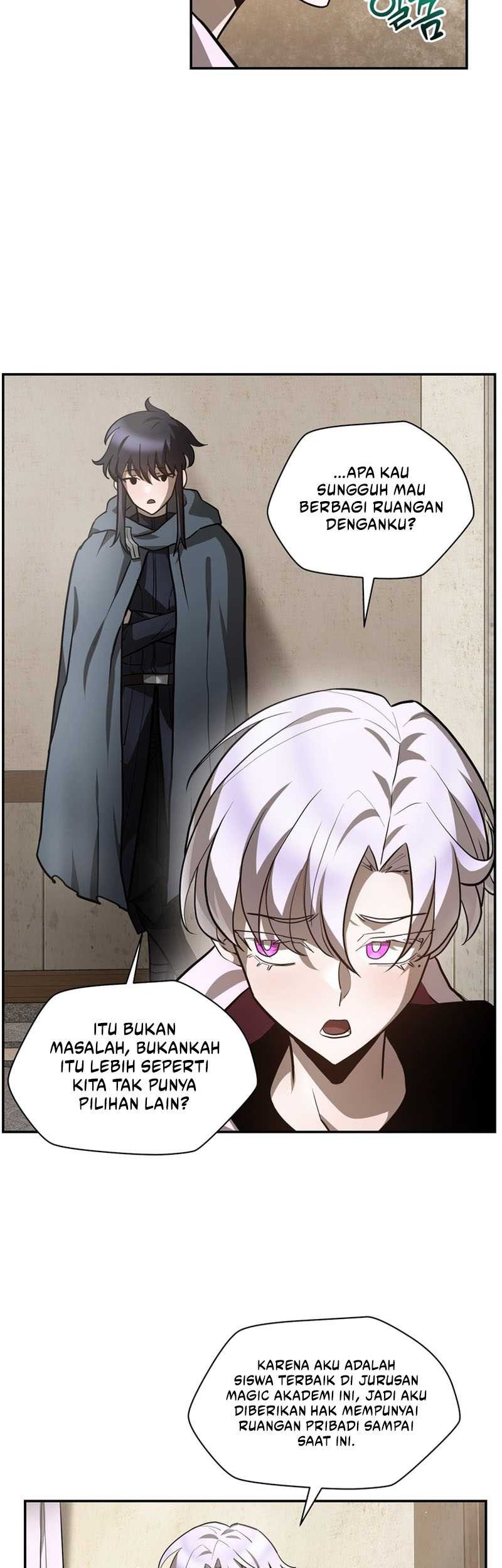 Helmut: The Forsaken Child Chapter 41 - halaman 45