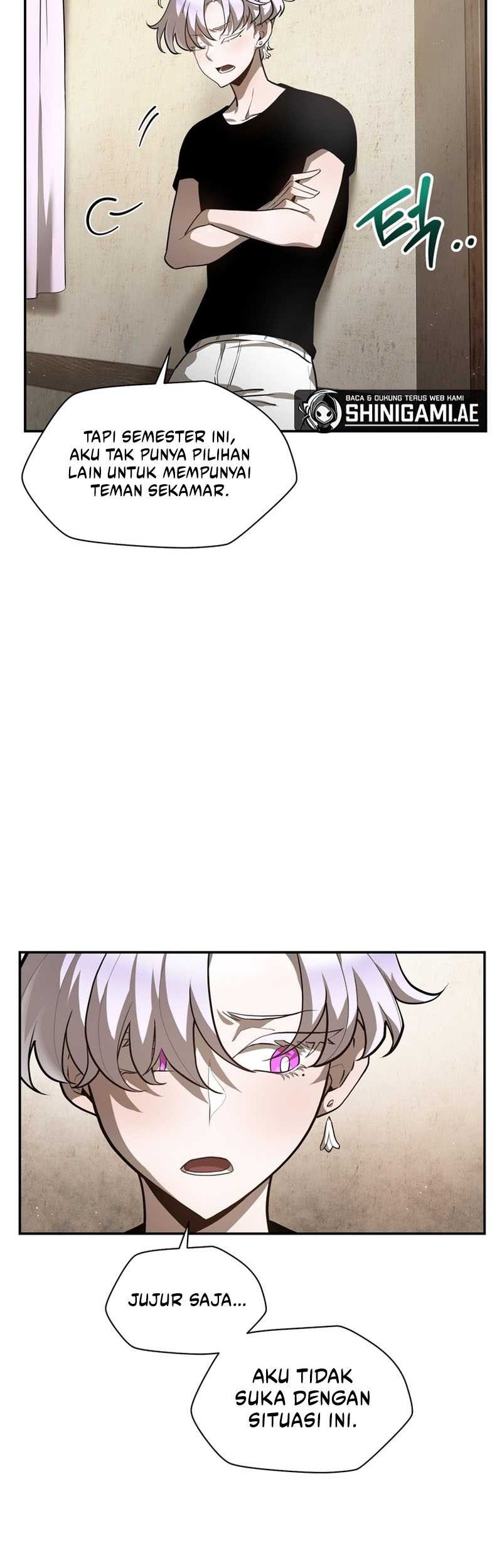 Helmut: The Forsaken Child Chapter 41 - halaman 46