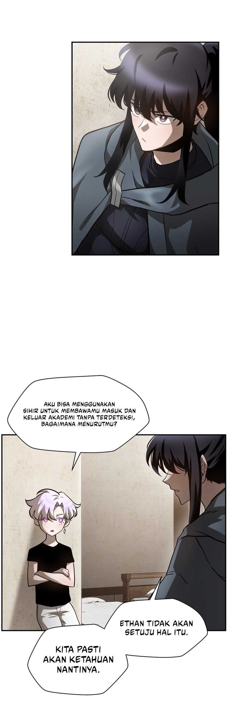 Helmut: The Forsaken Child Chapter 41 - halaman 47
