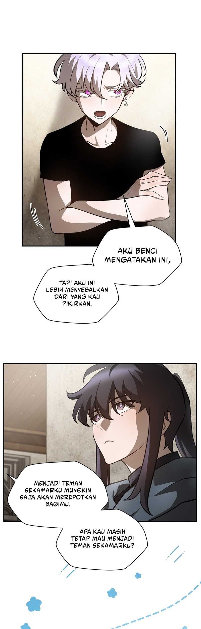 Helmut: The Forsaken Child Chapter 41 - halaman 48