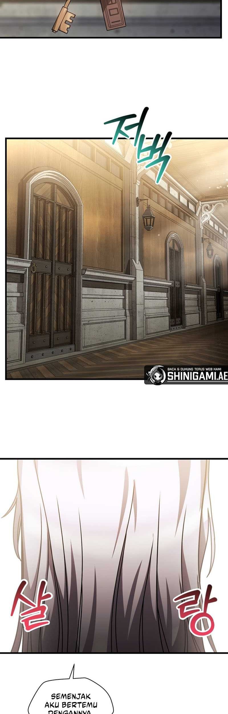 Helmut: The Forsaken Child Chapter 41 - halaman 5