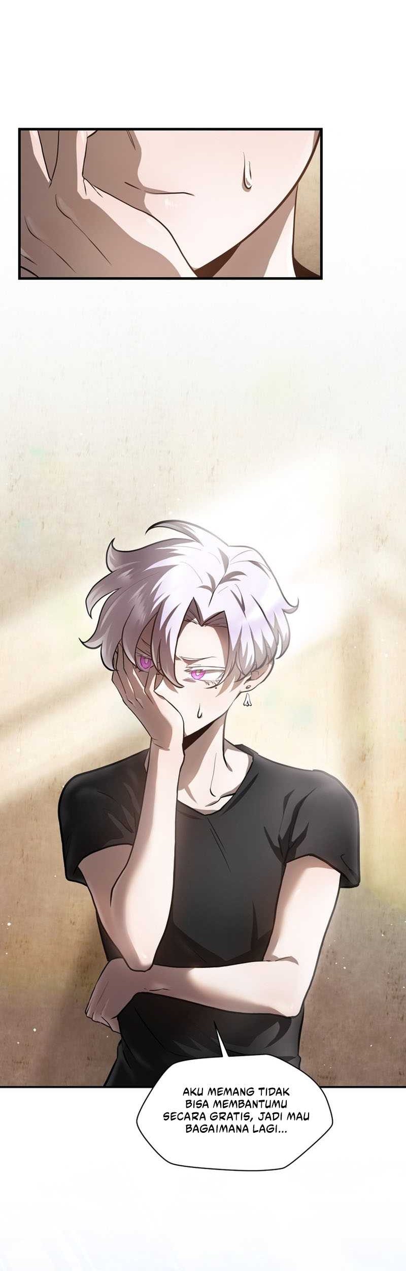 Helmut: The Forsaken Child Chapter 41 - halaman 52