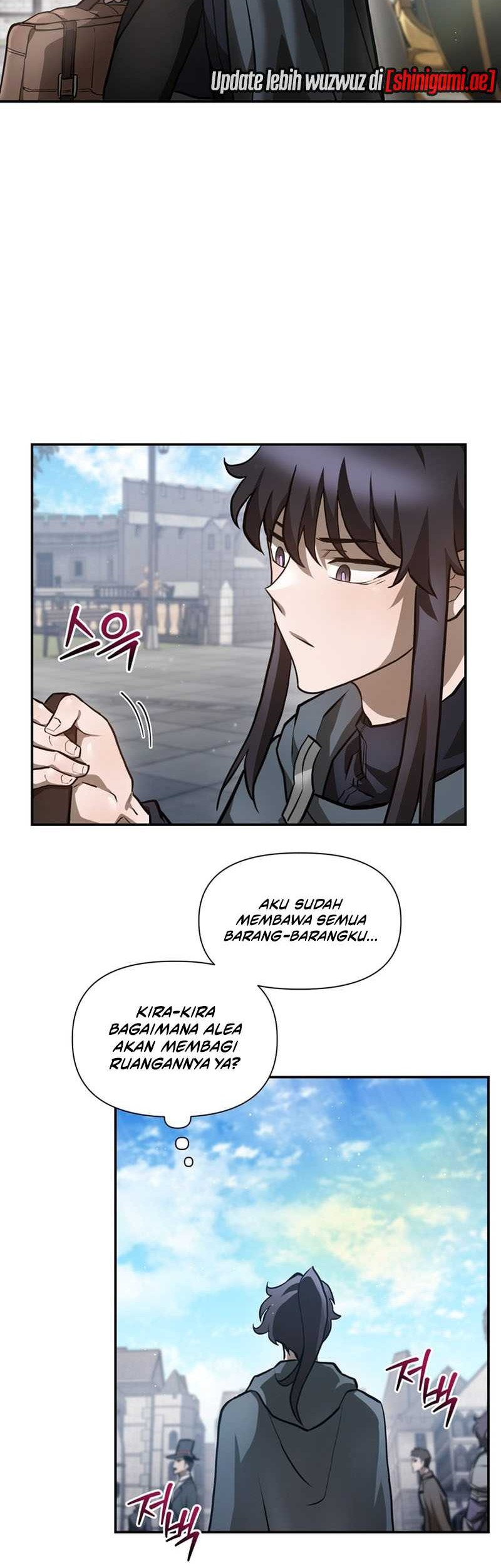 Helmut: The Forsaken Child Chapter 41 - halaman 56