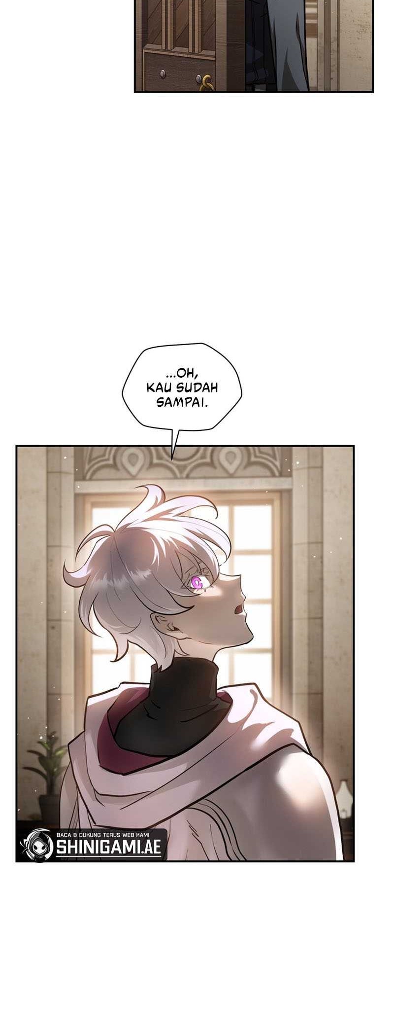Helmut: The Forsaken Child Chapter 41 - halaman 58