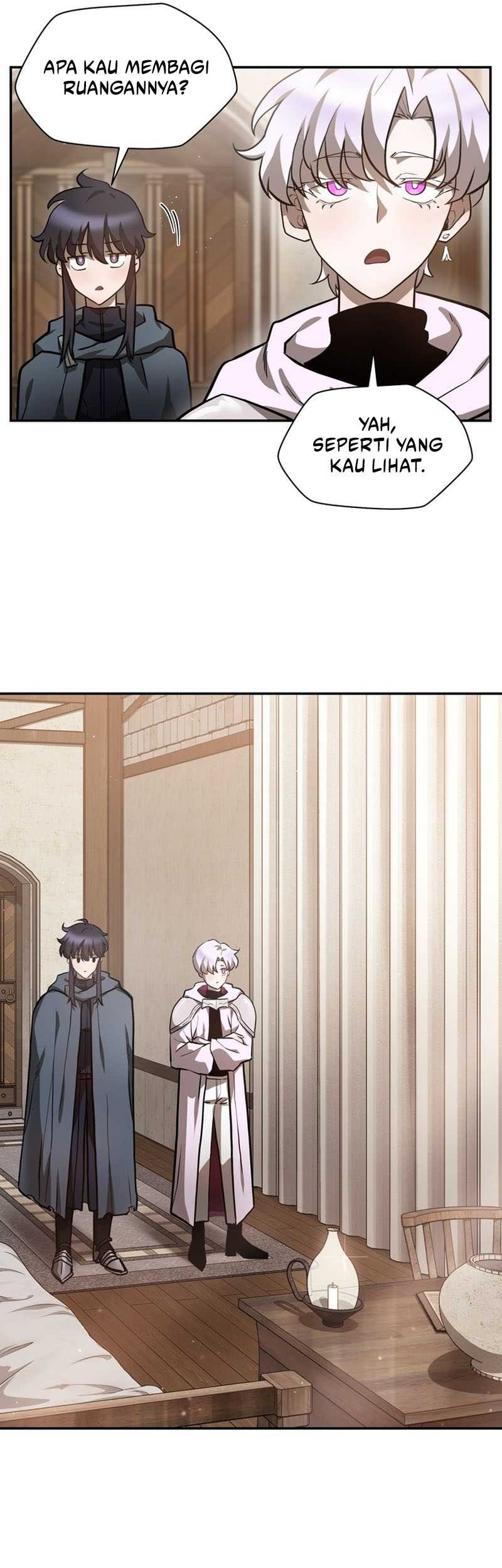 Helmut: The Forsaken Child Chapter 41 - halaman 59