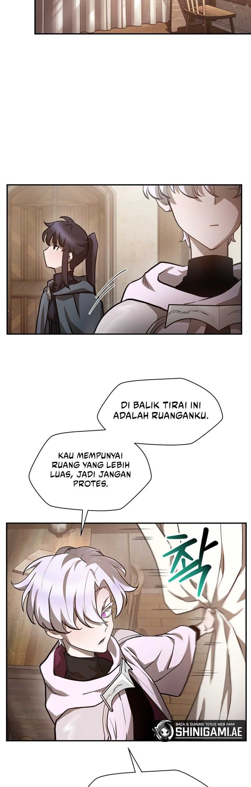 Helmut: The Forsaken Child Chapter 41 - halaman 61