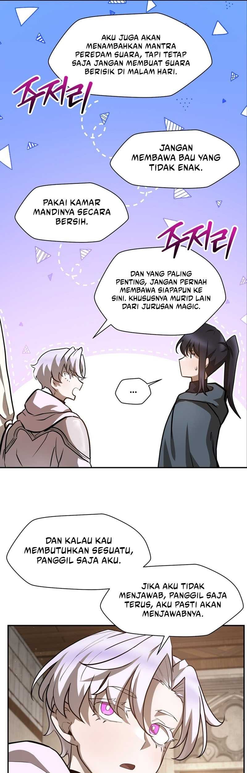 Helmut: The Forsaken Child Chapter 41 - halaman 63