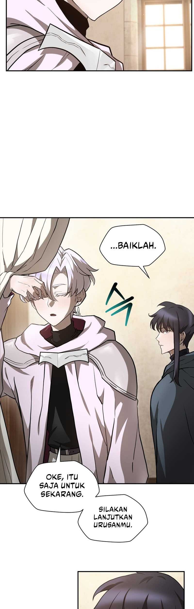 Helmut: The Forsaken Child Chapter 41 - halaman 64