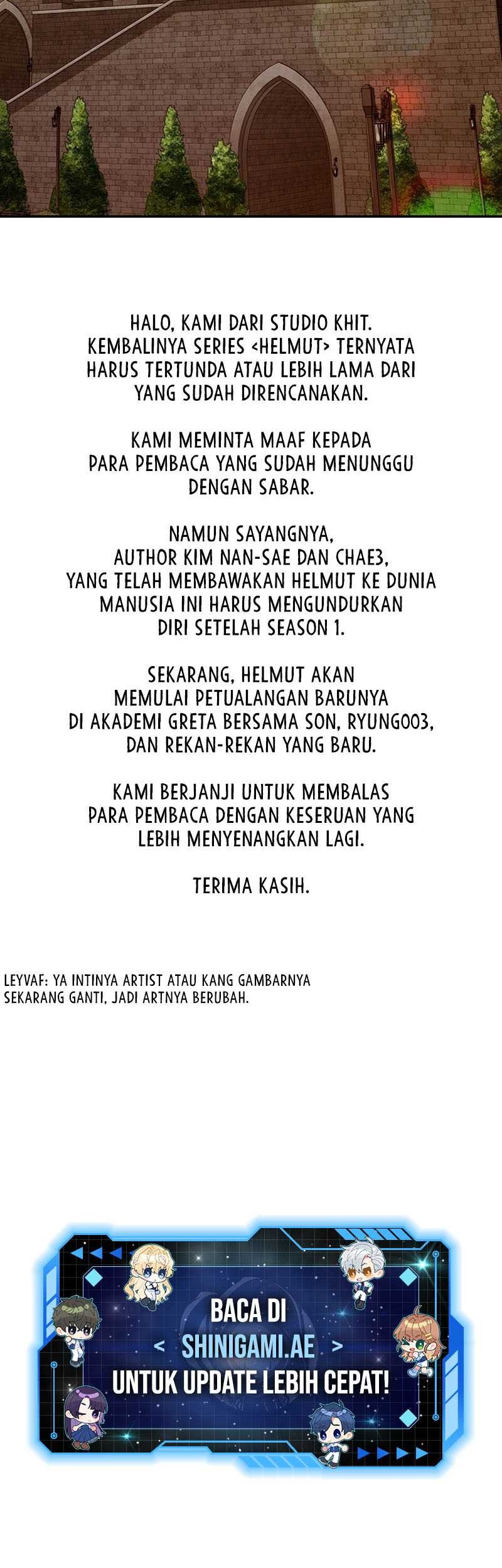 Helmut: The Forsaken Child Chapter 41 - halaman 68