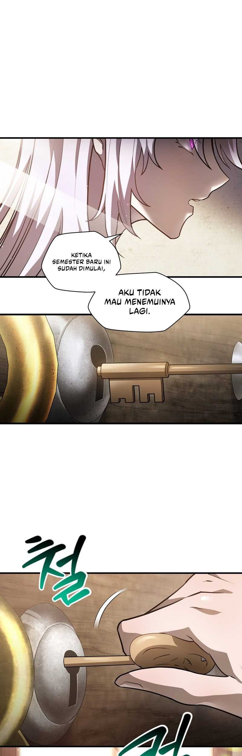 Helmut: The Forsaken Child Chapter 41 - halaman 7