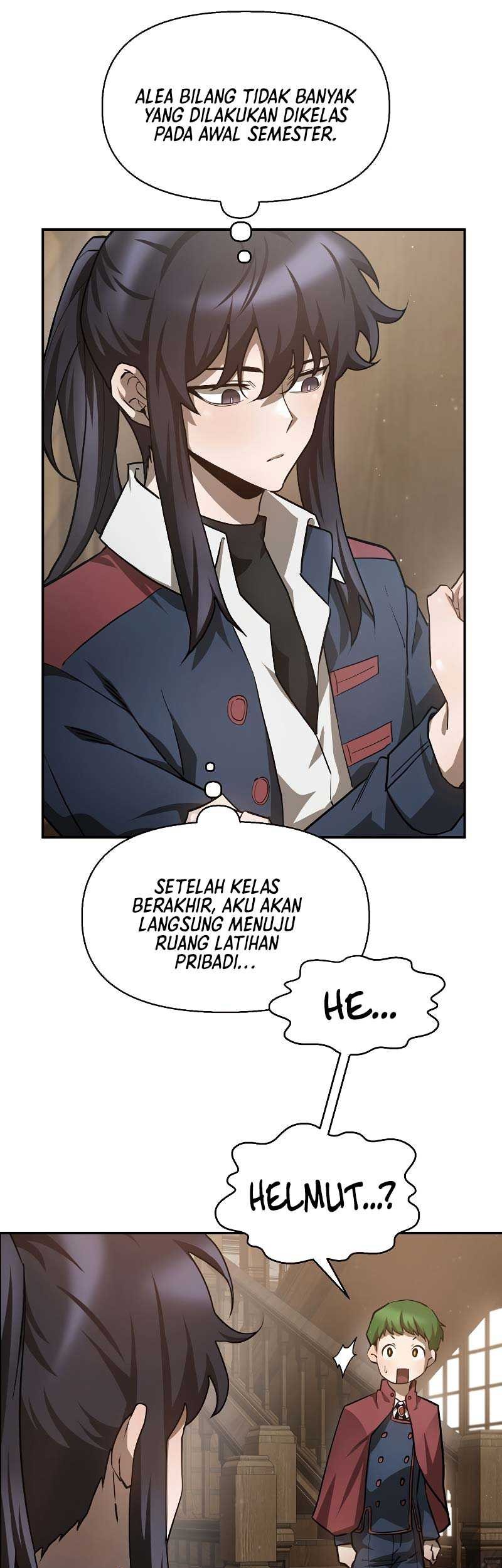 Helmut: The Forsaken Child Chapter 42 - halaman 10