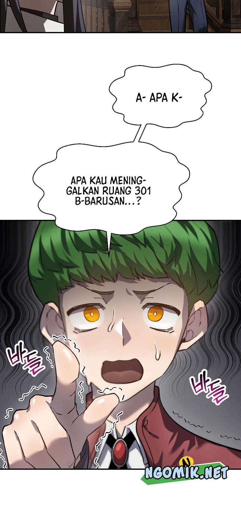 Helmut: The Forsaken Child Chapter 42 - halaman 11