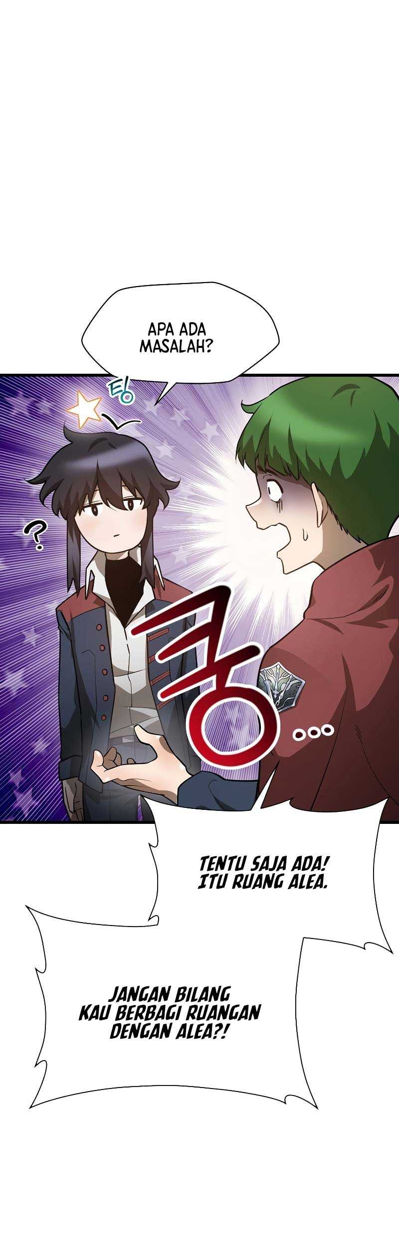 Helmut: The Forsaken Child Chapter 42 - halaman 12
