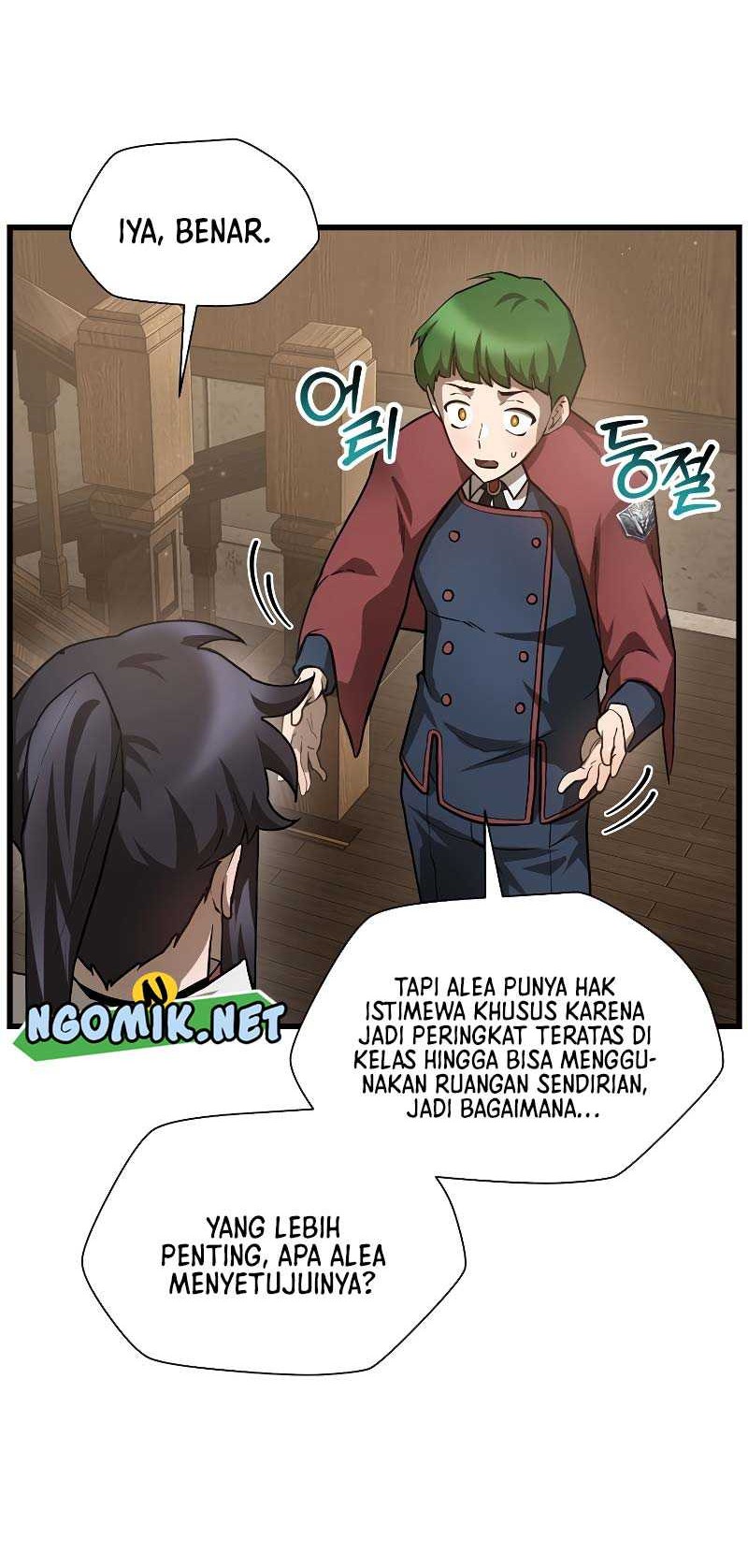 Helmut: The Forsaken Child Chapter 42 - halaman 13