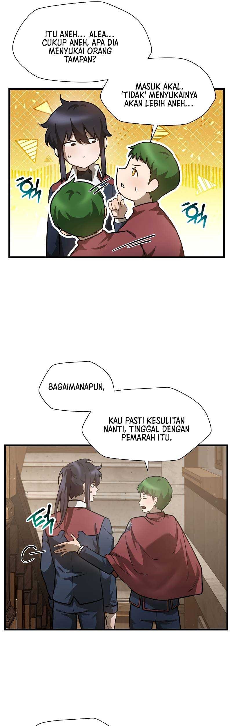 Helmut: The Forsaken Child Chapter 42 - halaman 14