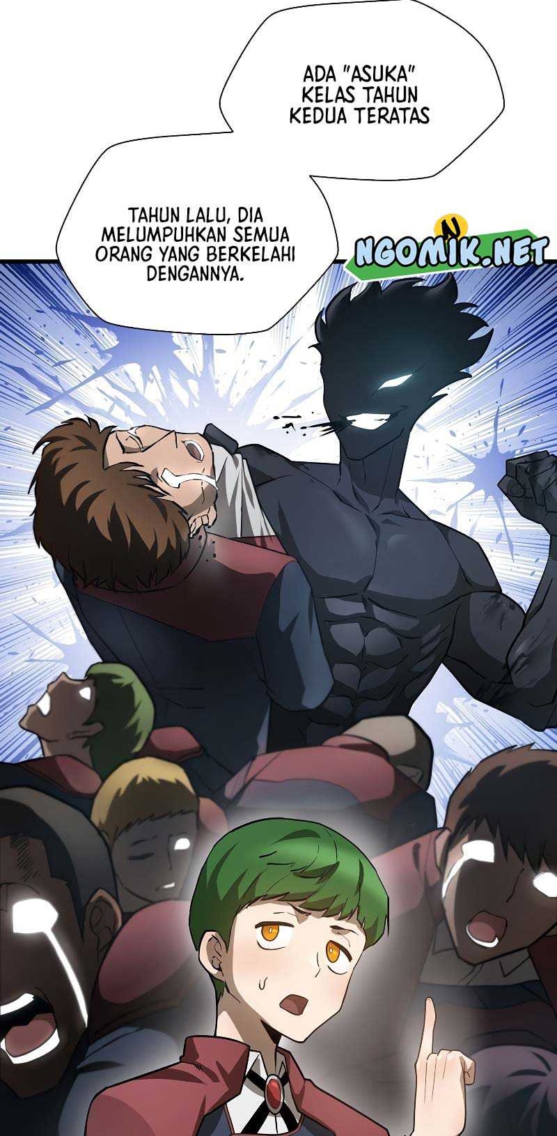 Helmut: The Forsaken Child Chapter 42 - halaman 17