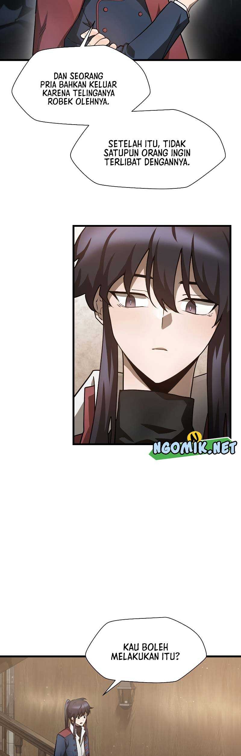 Helmut: The Forsaken Child Chapter 42 - halaman 18