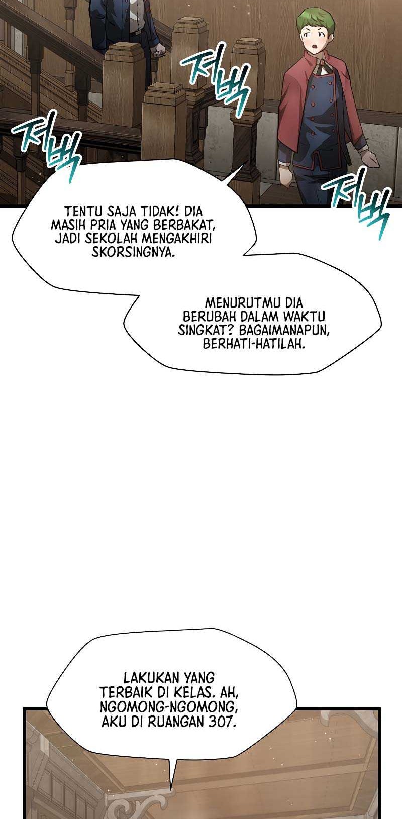 Helmut: The Forsaken Child Chapter 42 - halaman 19