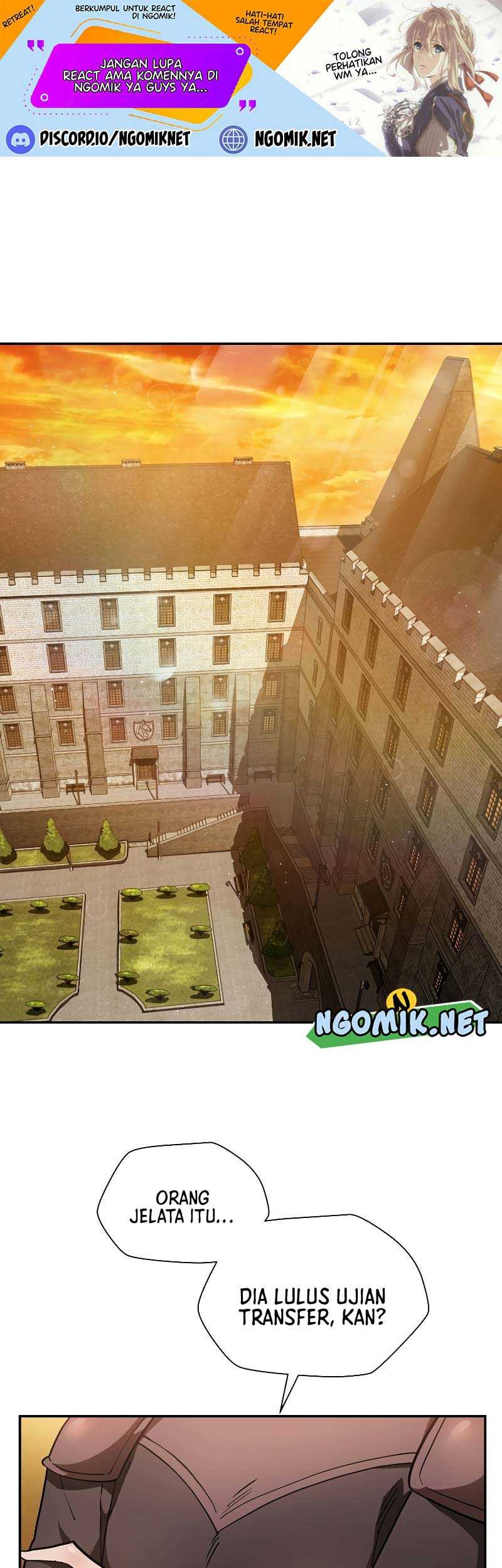 Helmut: The Forsaken Child Chapter 42 - halaman 2