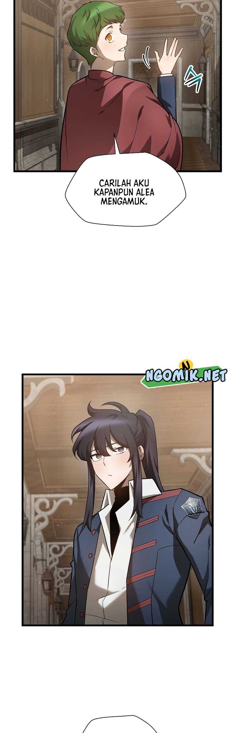 Helmut: The Forsaken Child Chapter 42 - halaman 20