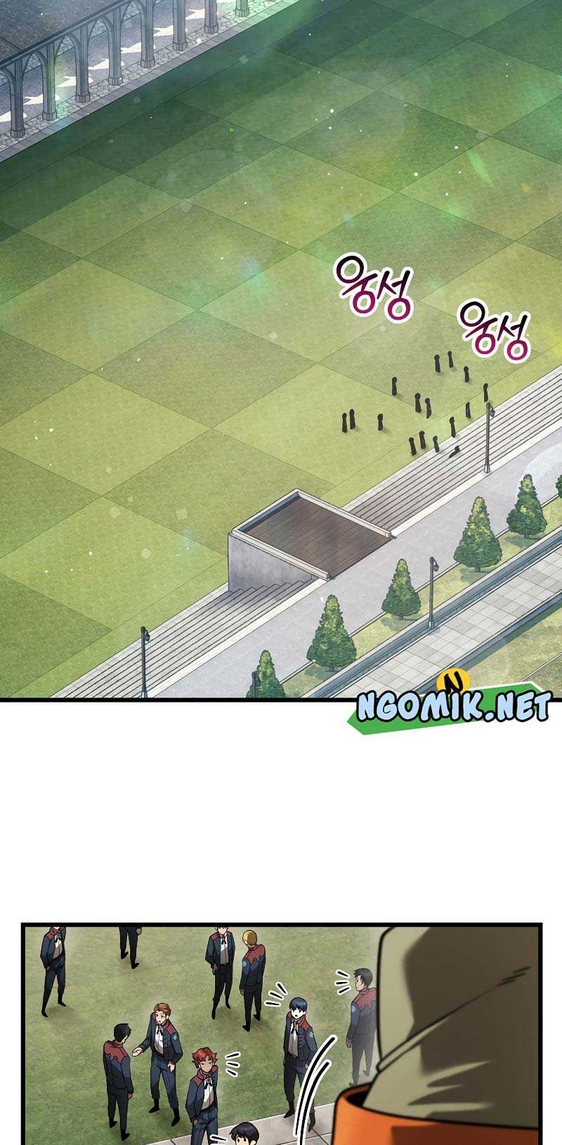 Helmut: The Forsaken Child Chapter 42 - halaman 23