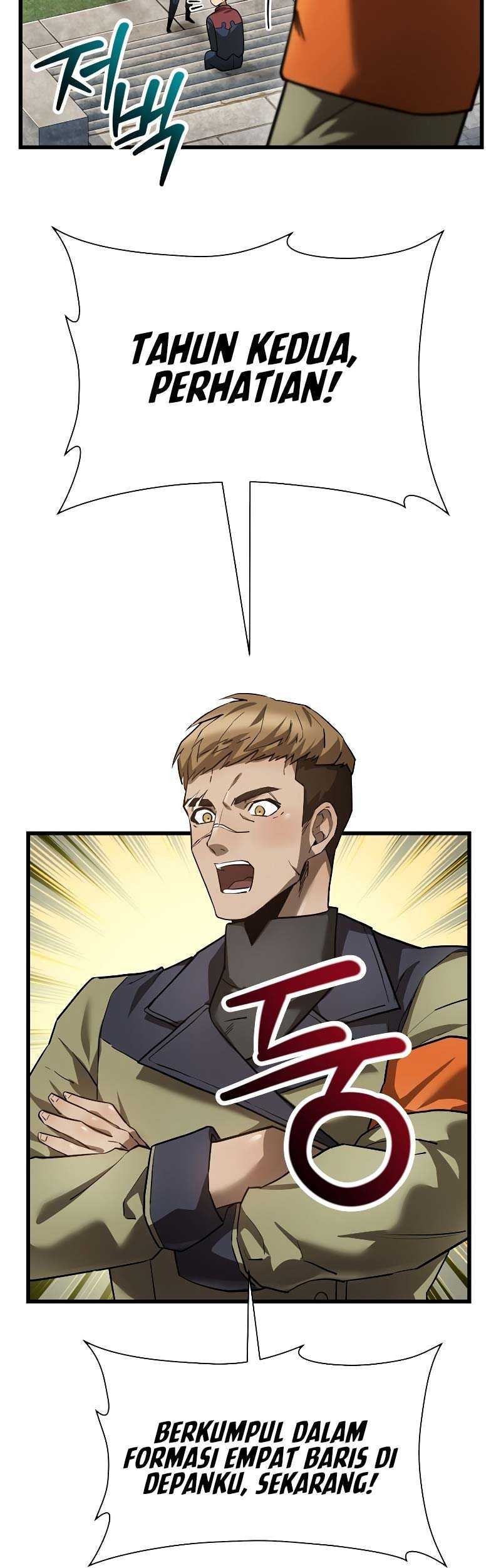 Helmut: The Forsaken Child Chapter 42 - halaman 24