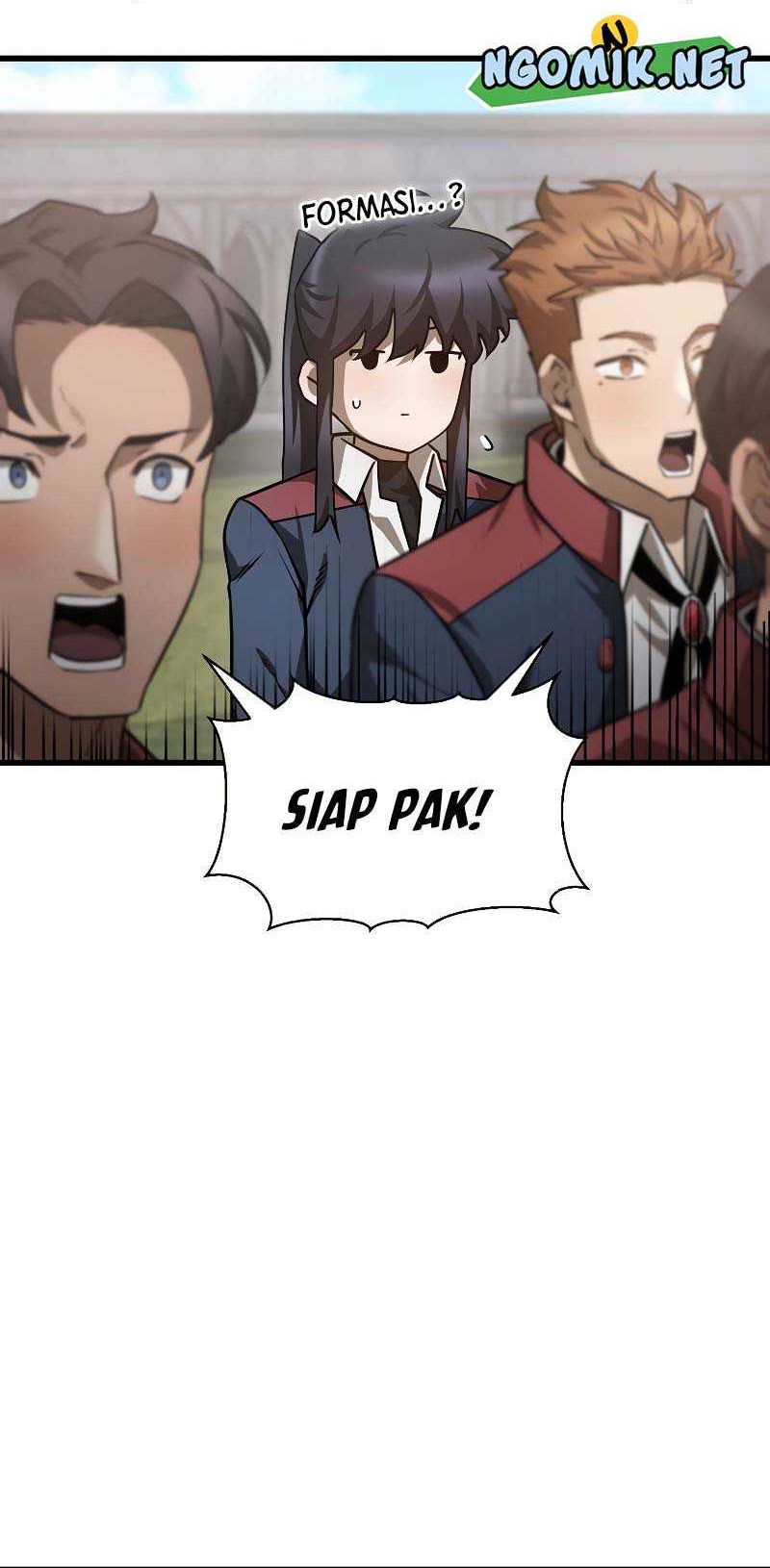 Helmut: The Forsaken Child Chapter 42 - halaman 25