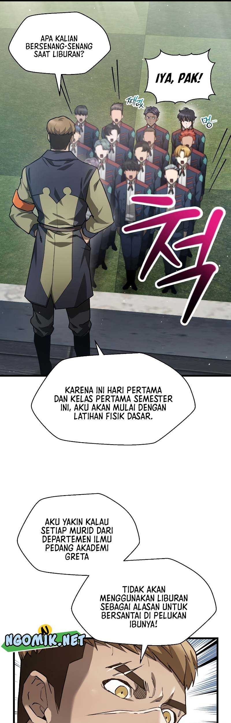 Helmut: The Forsaken Child Chapter 42 - halaman 26