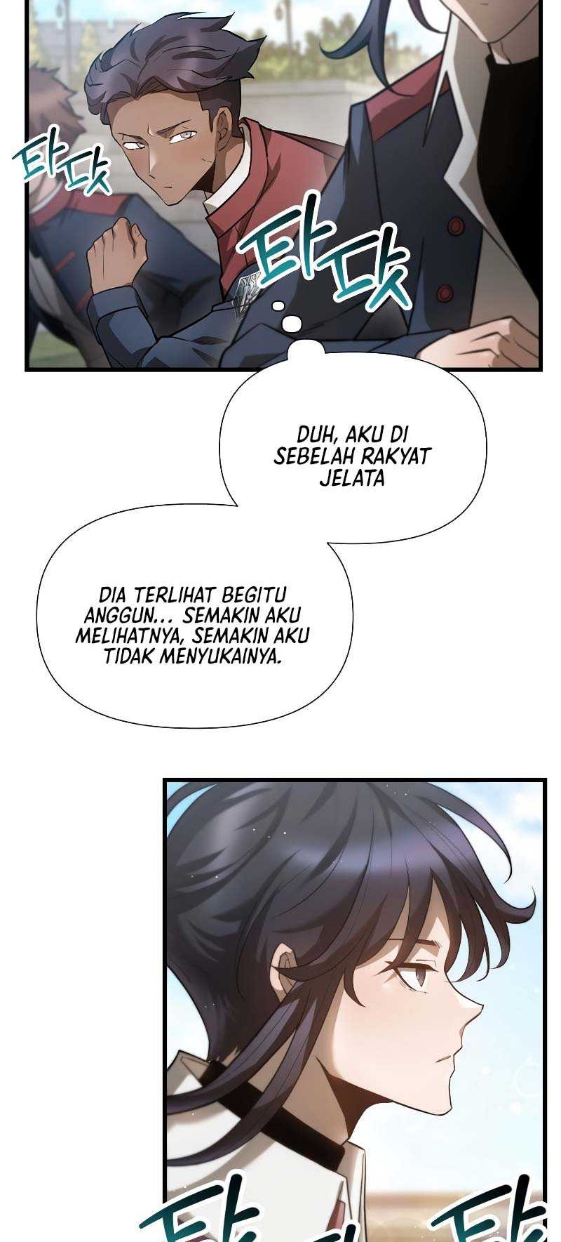 Helmut: The Forsaken Child Chapter 42 - halaman 29