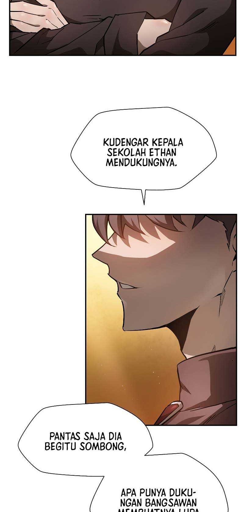 Helmut: The Forsaken Child Chapter 42 - halaman 3