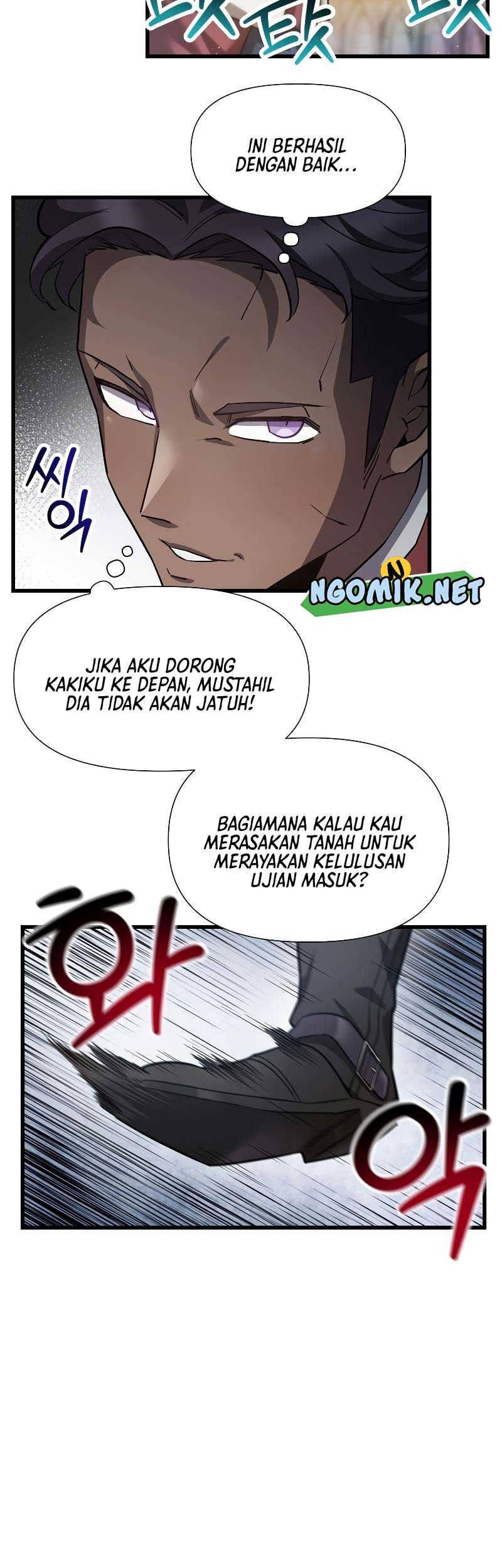Helmut: The Forsaken Child Chapter 42 - halaman 30