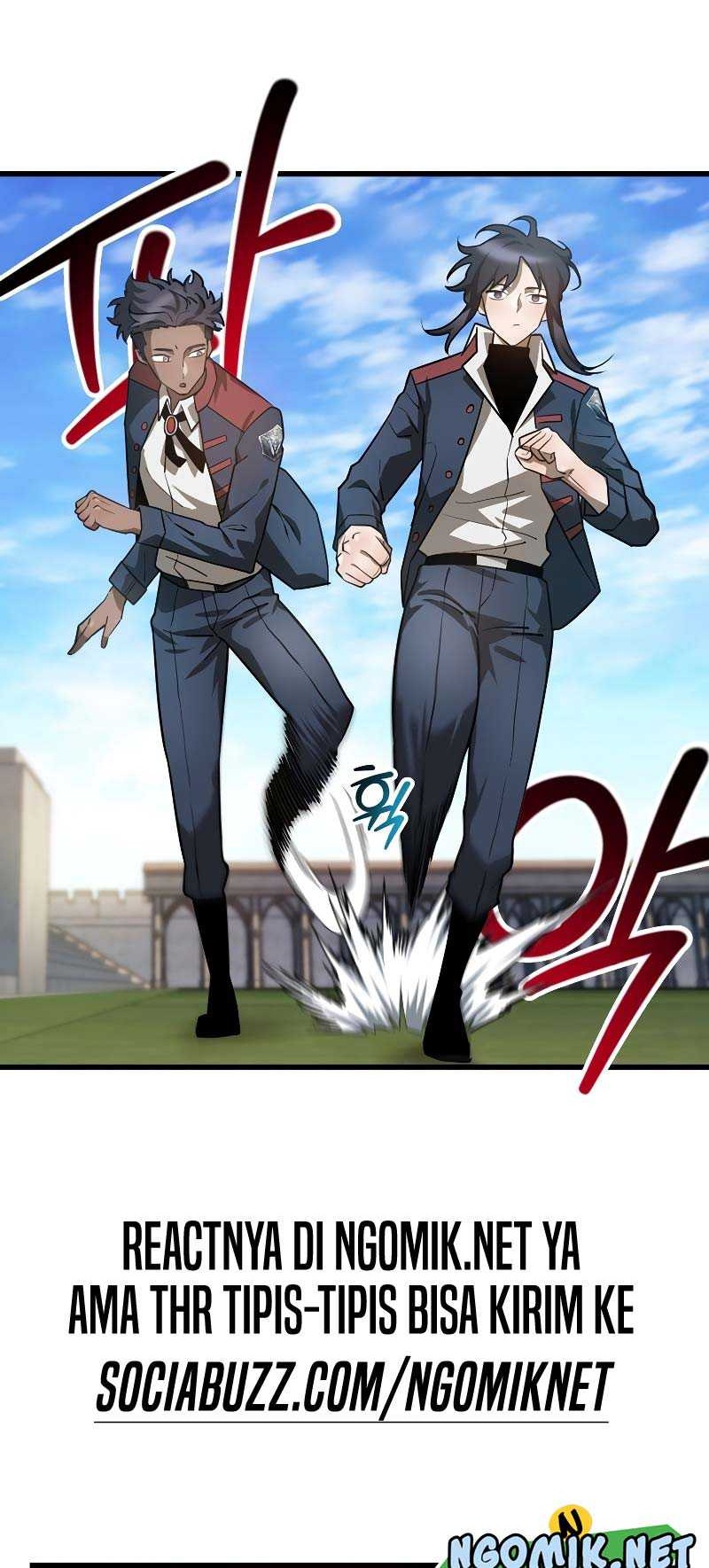Helmut: The Forsaken Child Chapter 42 - halaman 31