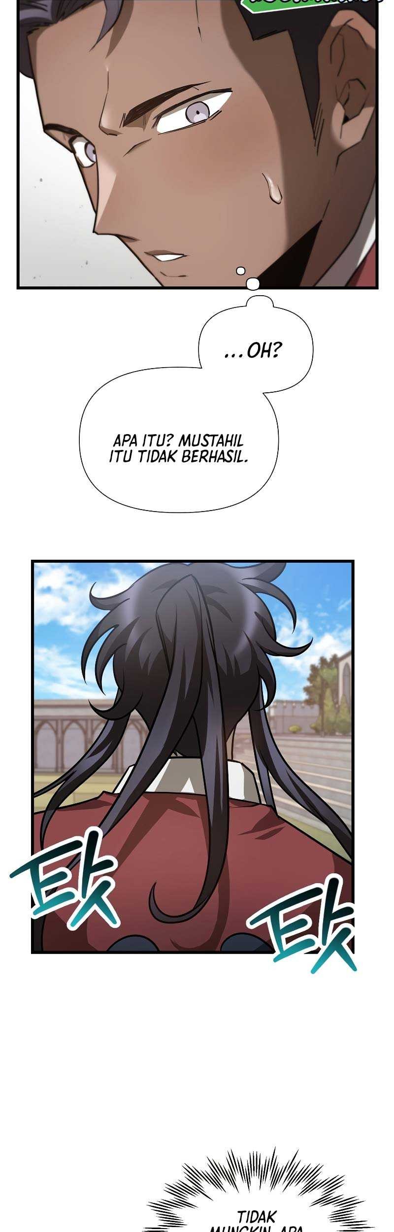 Helmut: The Forsaken Child Chapter 42 - halaman 32