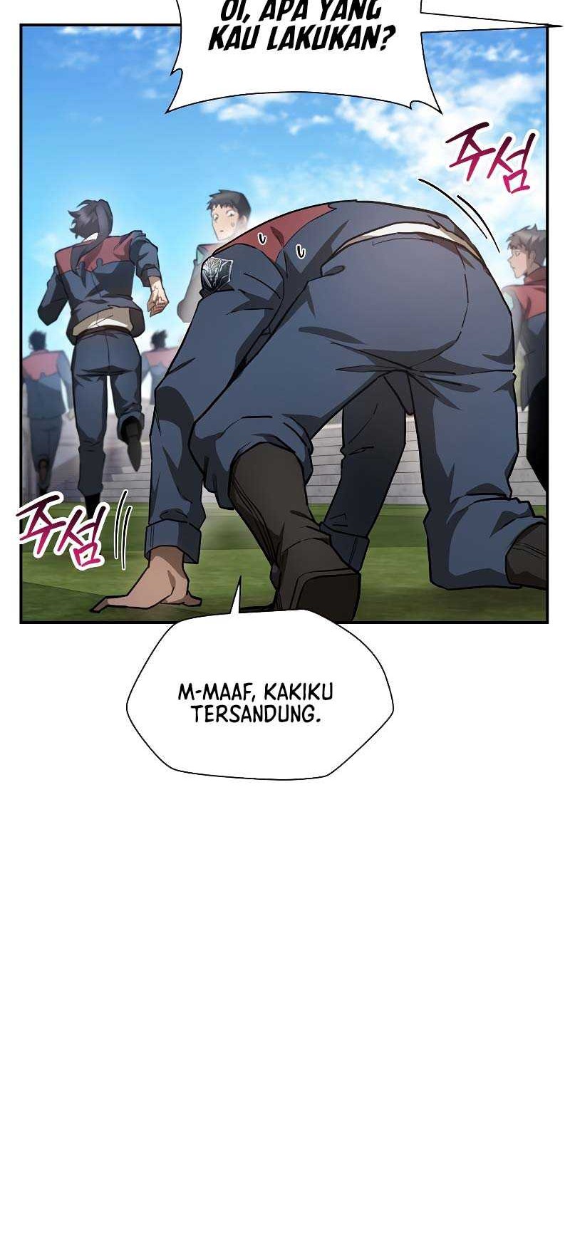Helmut: The Forsaken Child Chapter 42 - halaman 37