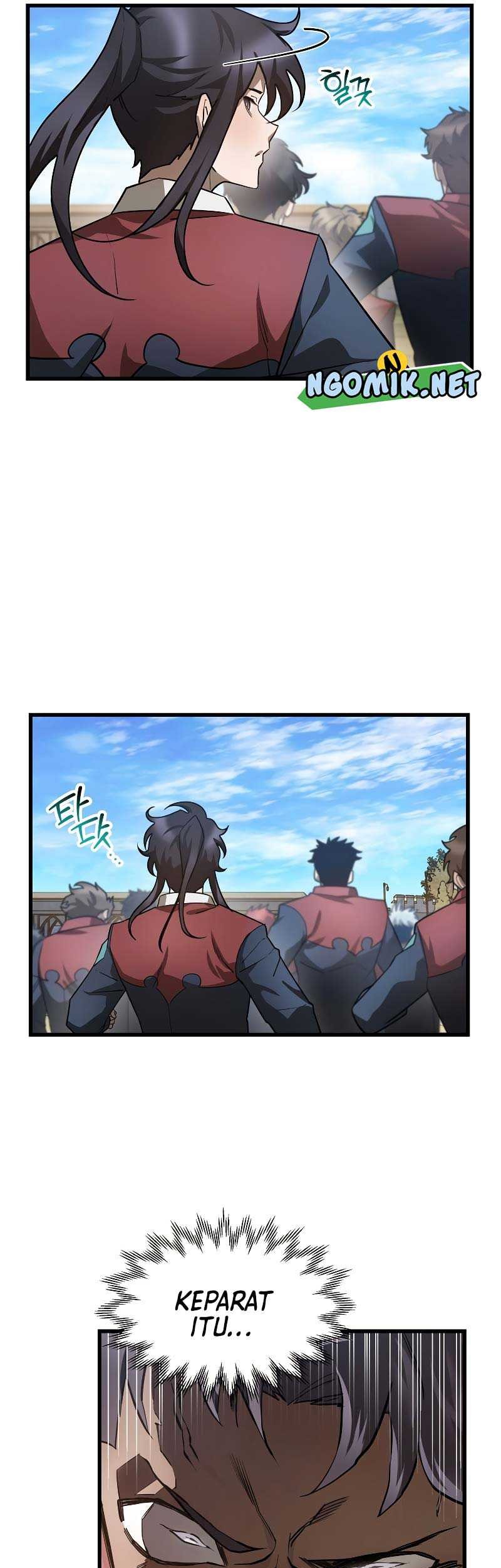 Helmut: The Forsaken Child Chapter 42 - halaman 38