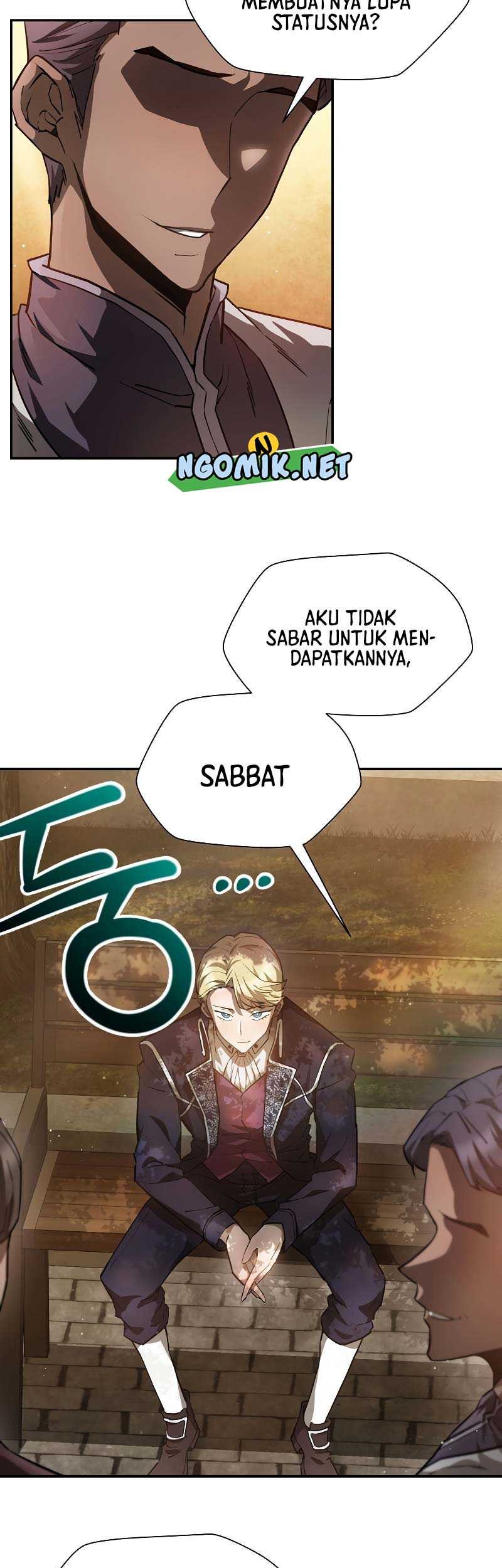 Helmut: The Forsaken Child Chapter 42 - halaman 4