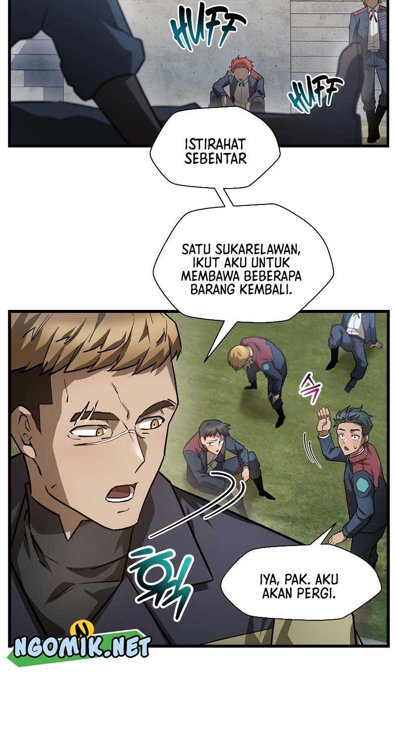Helmut: The Forsaken Child Chapter 42 - halaman 41